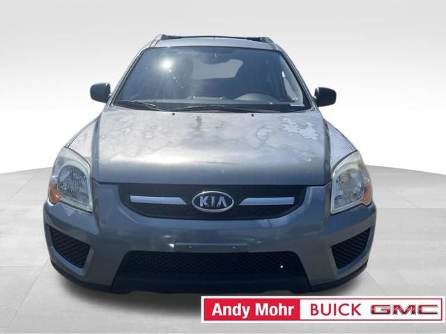 2009 Kia Sportage LX