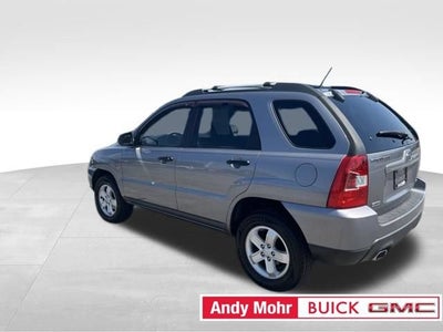 2009 Kia Sportage LX