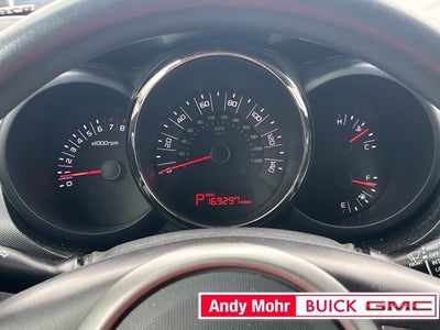 2011 Kia Soul +