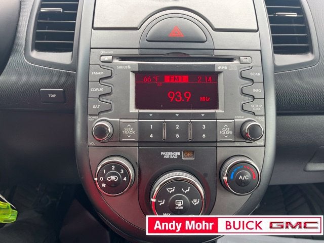 2011 Kia Soul +