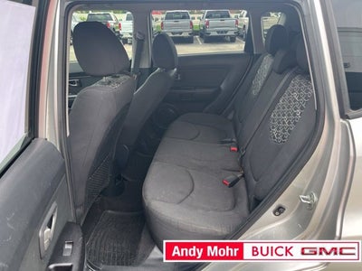 2011 Kia Soul +
