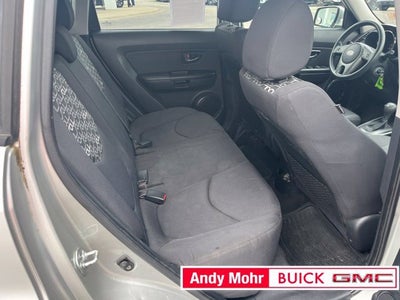 2011 Kia Soul +