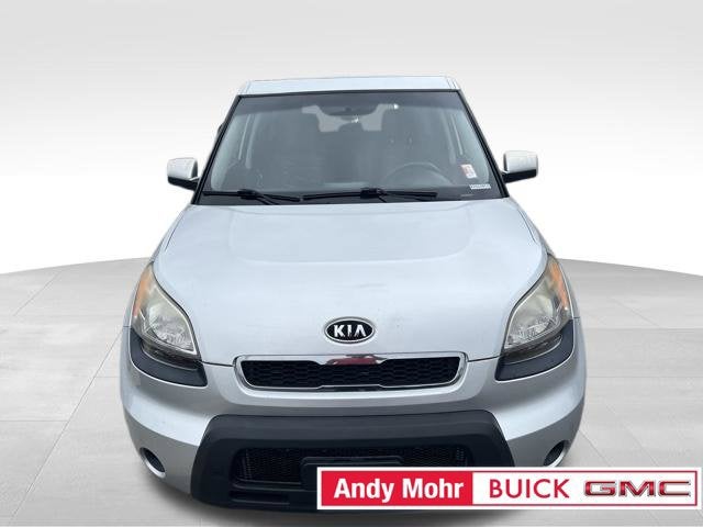 2011 Kia Soul +