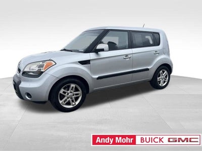 2011 Kia Soul +