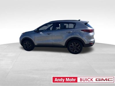 2022 Kia Sportage Nightfall