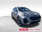 2022 Kia Sportage Nightfall