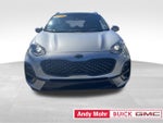 2022 Kia Sportage Nightfall