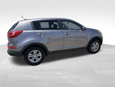 2011 Kia Sportage LX