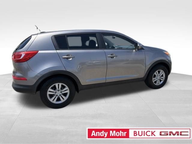 2011 Kia Sportage LX