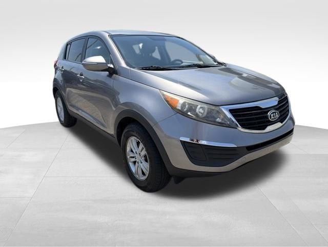 2011 Kia Sportage LX