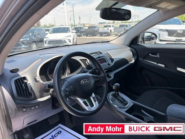 2011 Kia Sportage LX