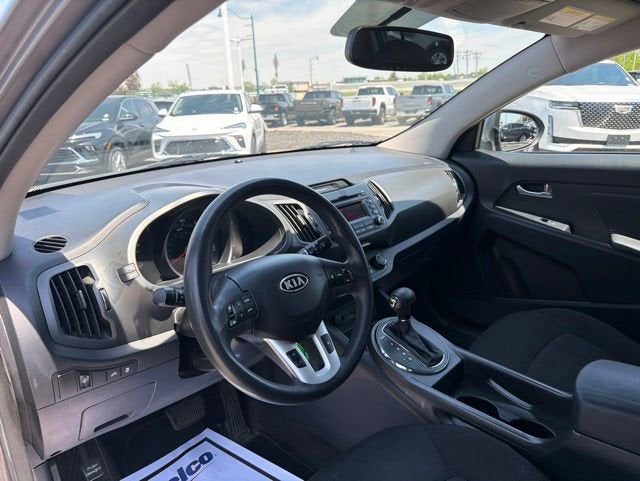 2011 Kia Sportage LX
