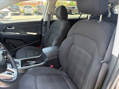 2011 Kia Sportage LX