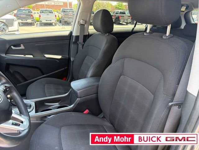 2011 Kia Sportage LX