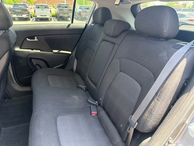 2011 Kia Sportage LX