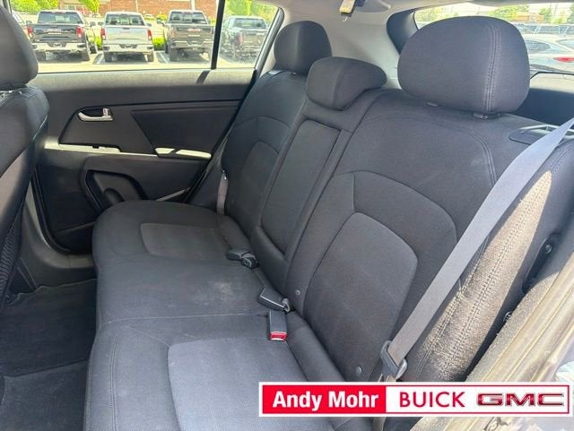 2011 Kia Sportage LX