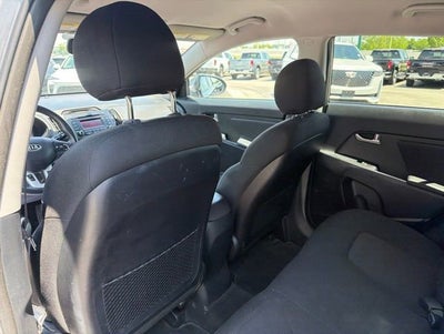 2011 Kia Sportage LX