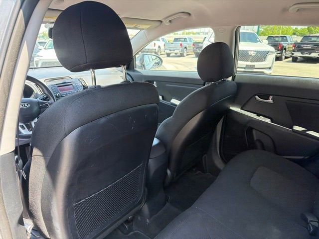 2011 Kia Sportage LX