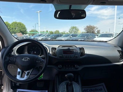 2011 Kia Sportage LX