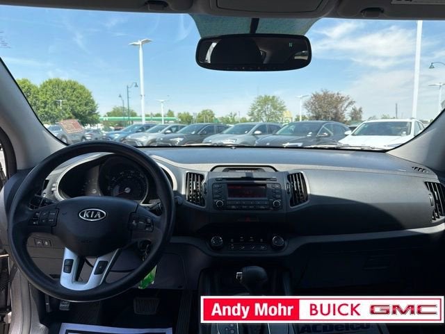 2011 Kia Sportage LX