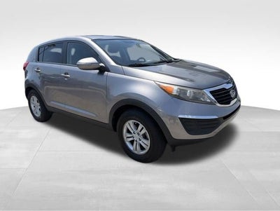 2011 Kia Sportage LX