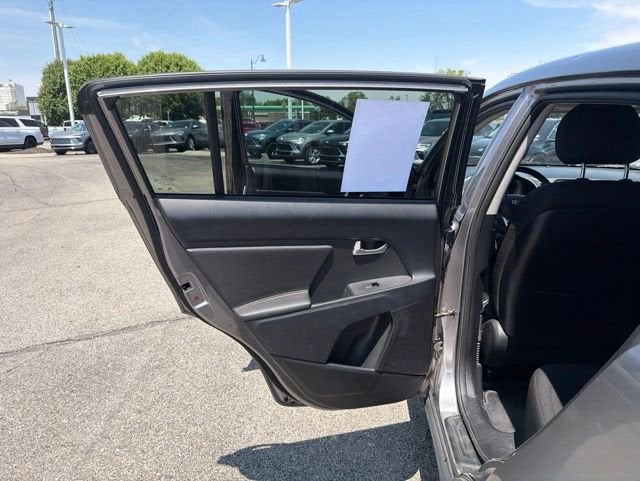 2011 Kia Sportage LX