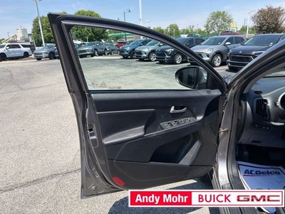 2011 Kia Sportage LX