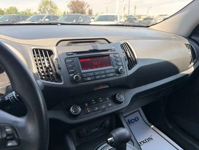 2011 Kia Sportage LX