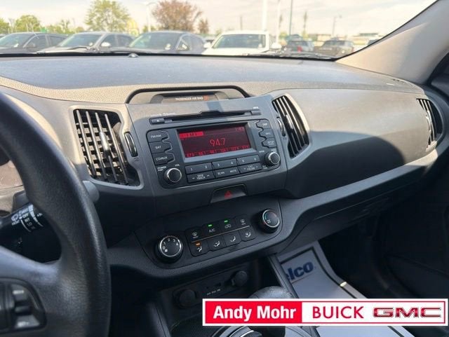 2011 Kia Sportage LX