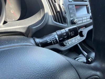 2011 Kia Sportage LX