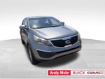 2011 Kia Sportage LX