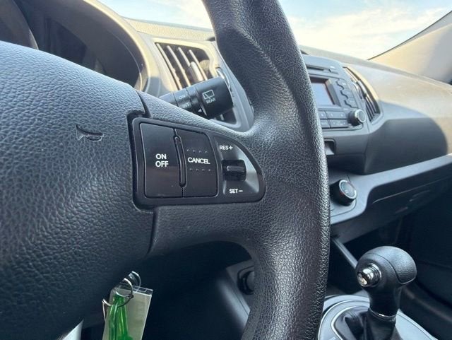 2011 Kia Sportage LX