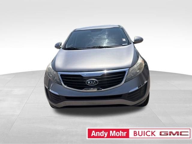 2011 Kia Sportage LX