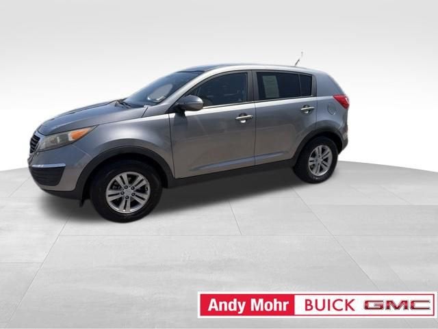 2011 Kia Sportage LX