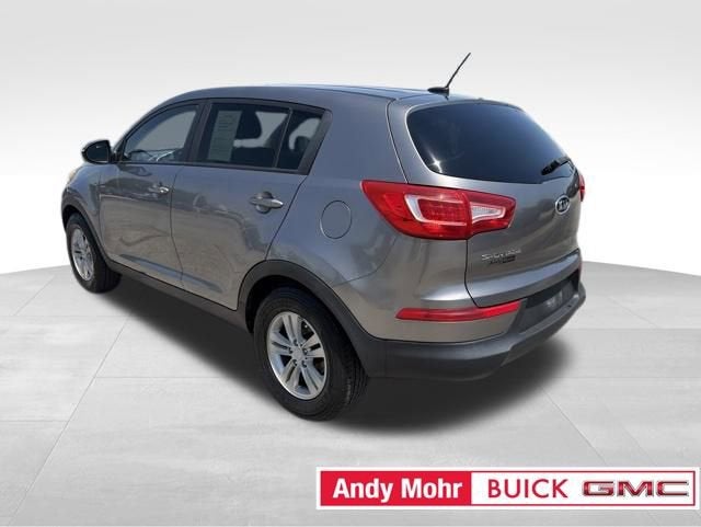 2011 Kia Sportage LX