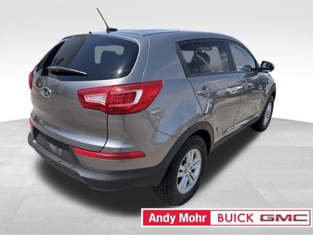2011 Kia Sportage LX