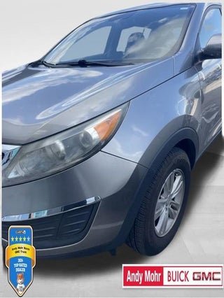 2011 Kia Sportage LX
