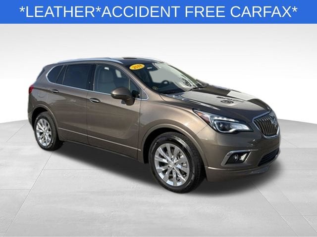 2018 Buick Envision