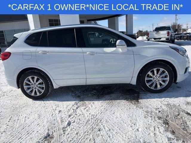 2020 Buick Envision Essence Group