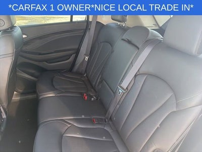 2020 Buick Envision Essence Group