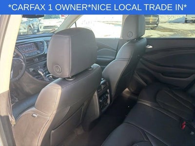 2020 Buick Envision Essence Group