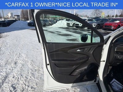 2020 Buick Envision Essence Group