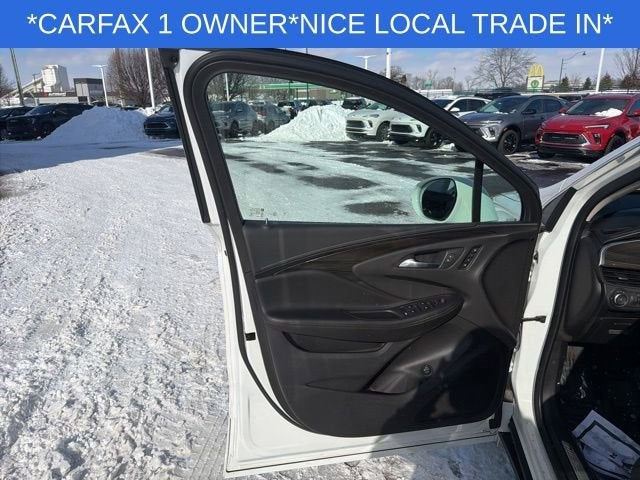 2020 Buick Envision Essence Group