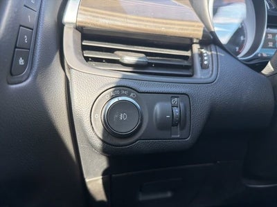 2020 Buick Envision Essence Group