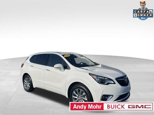 2020 Buick Envision Essence