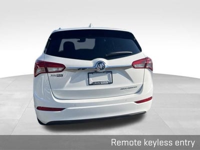 2020 Buick Envision Essence