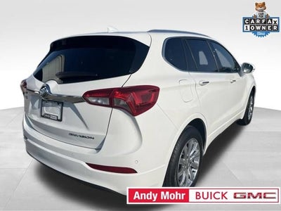 2020 Buick Envision Essence