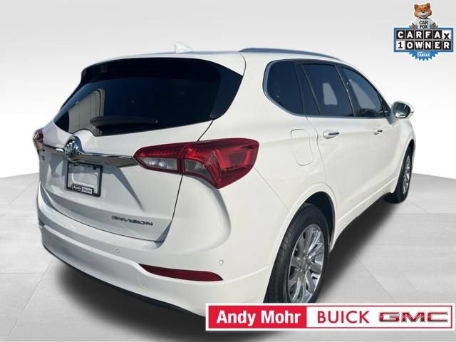 2020 Buick Envision Essence