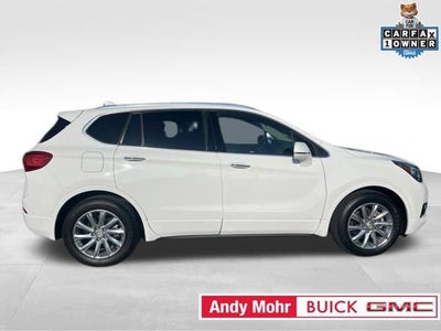 2020 Buick Envision Essence