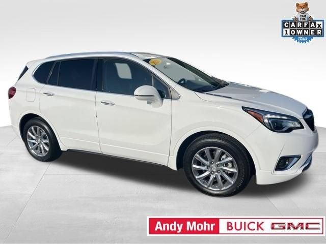2020 Buick Envision Essence